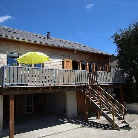 Chalet De Crouzillac Tence Esterno foto