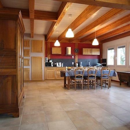Chalet De Crouzillac Tence Esterno foto