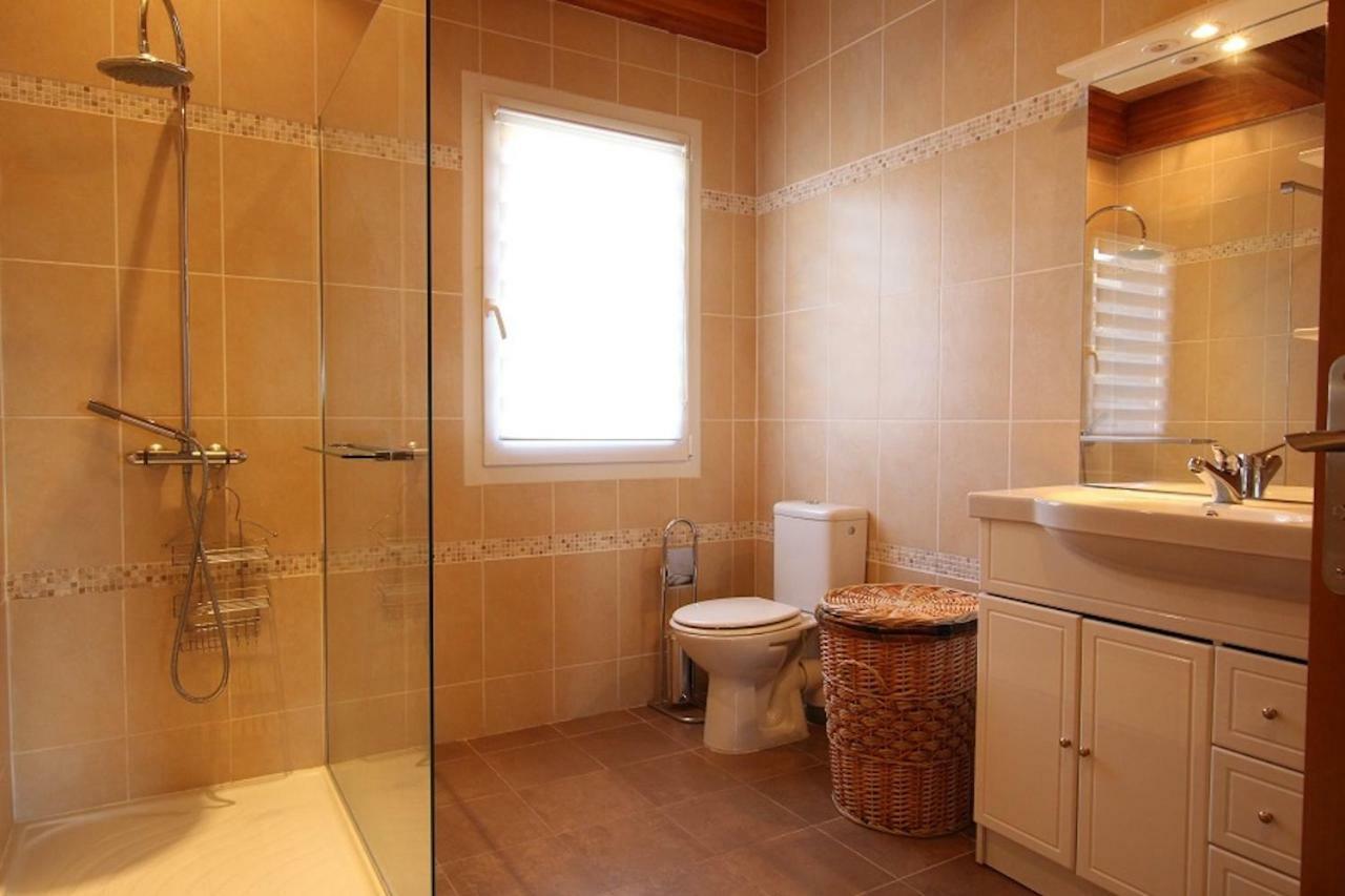 Chalet De Crouzillac Tence Esterno foto