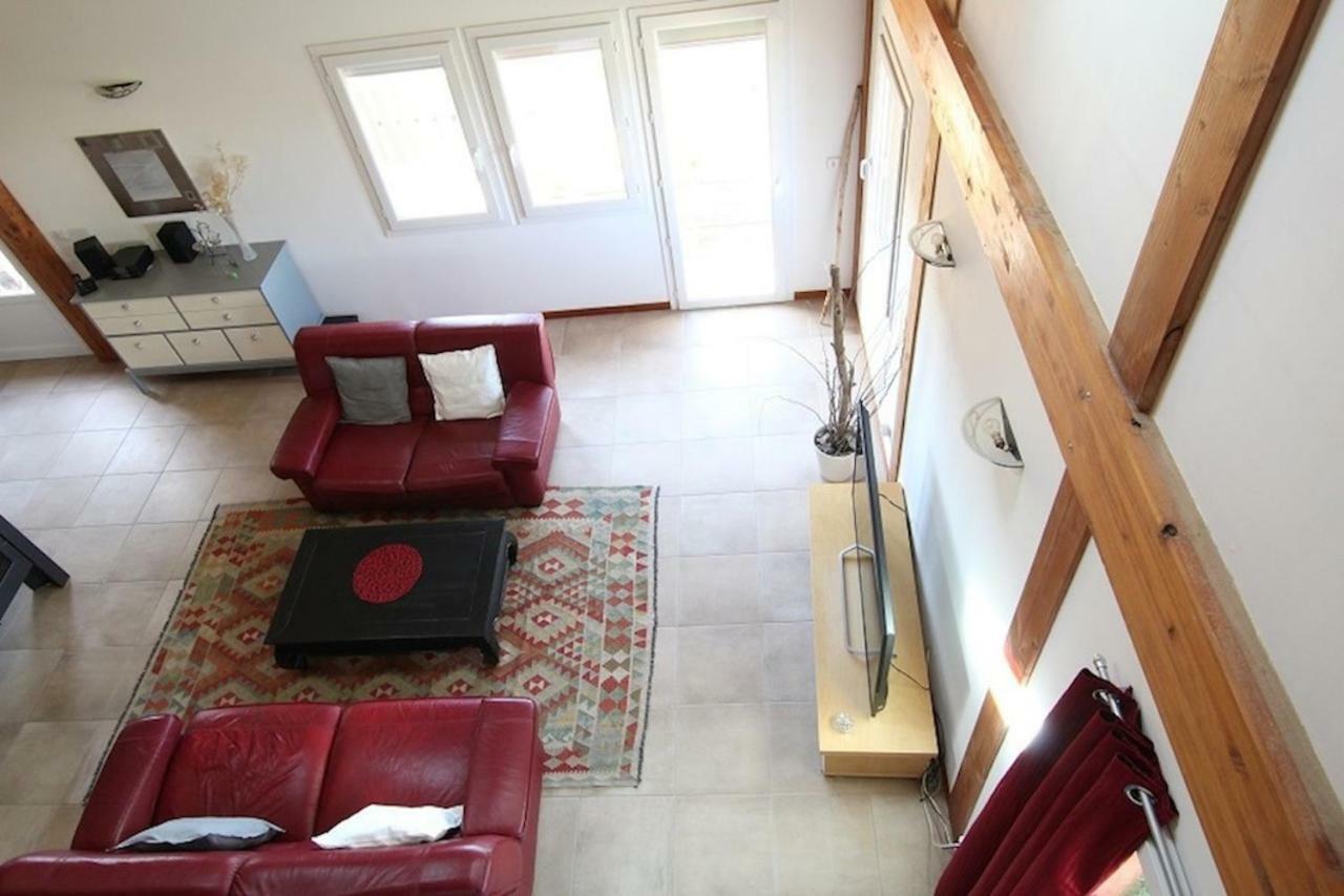 Chalet De Crouzillac Tence Esterno foto