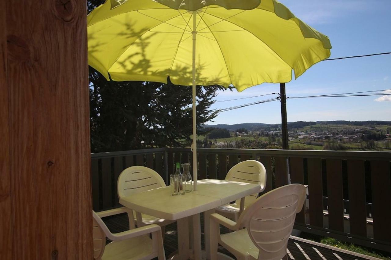 Chalet De Crouzillac Tence Esterno foto